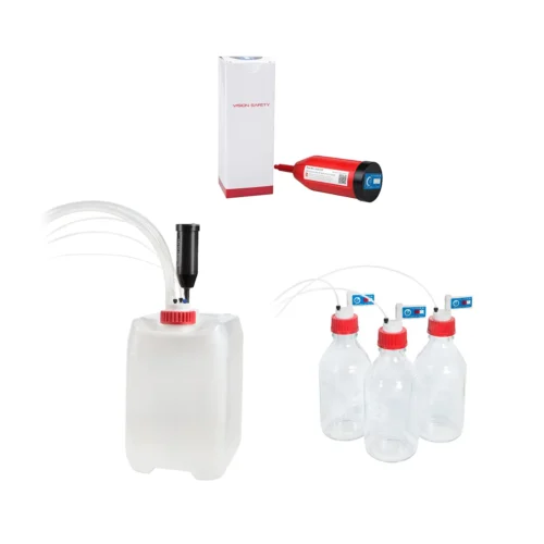 Sisteme de siguranta pentru laboratoare (HPLC/UHPLC)