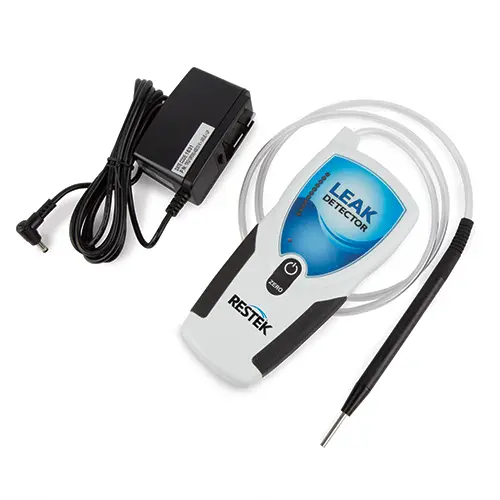 Leak detector & flowmetru digital de gaze (Restek)